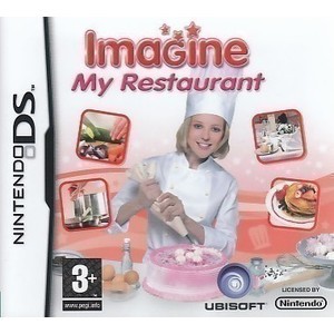 Imagine My Restaurant for DS