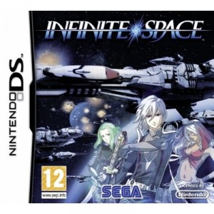 Infinite Space [English import] for DS