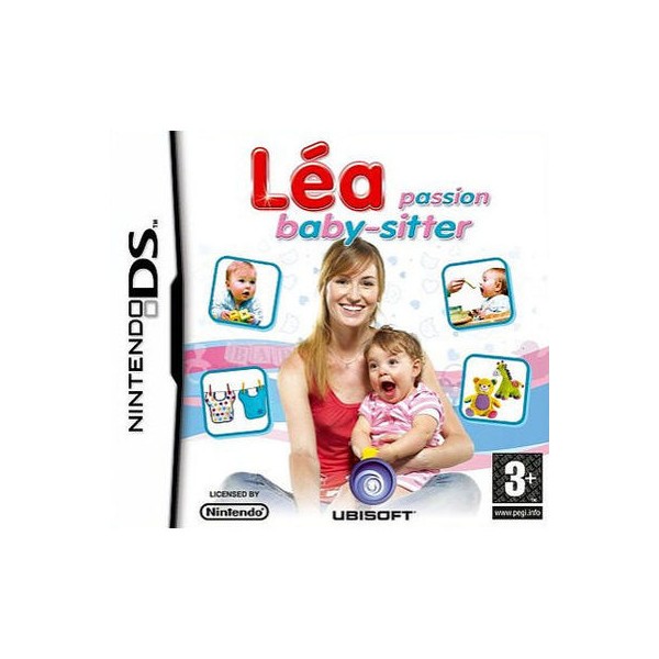 Lea Passion : Star De La Danse Sur Nintendo DS - Complet - Simulation