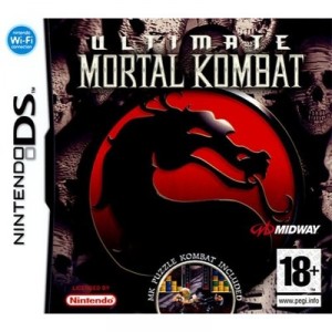 Ultimate Mortal Kombat para Nintendo DS