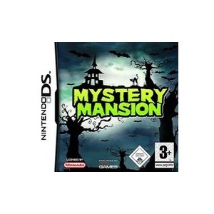 Mystery Mansion para Nintendo DS