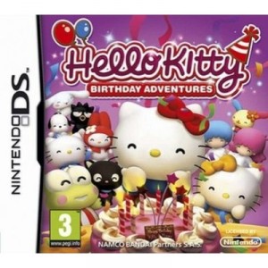 Hello Kitty - Birthday Adventures for DS