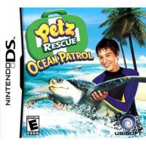 Jeu DS 'Planète Nature : Au Secours Des Animaux Sauvages' - Complet - État Comme Neuf
