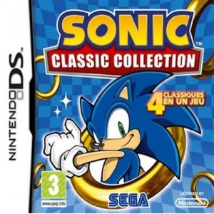Sonic Classic Collection pour DS