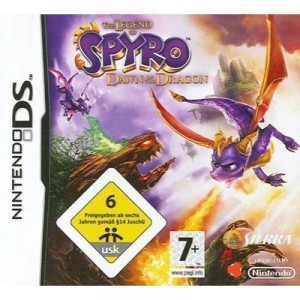 La Leyenda de Spyro: La Fuerza del Dragón para Nintendo DS