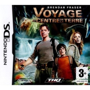 Journey To The Center Of The Earth f&uuml;r DS