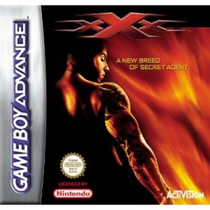 XXX para Game Boy Advance
