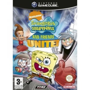 Bob Esponja Amigos: Unidos por la GameCube