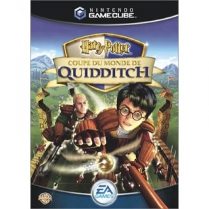 Harry Potter: Quidditch for GameCube World Cup
