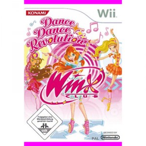 Carne de cordero Gángster alias Dancing Stage: Winx Club con alfombra de baile para Nintendo Wii - Acción  Clasificación ESRB: Todo el mundo, publicado por: Nint