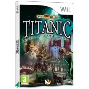 Misterios Ocultos: Titanic (Wii) [importación Inglés] para Nintendo Wii