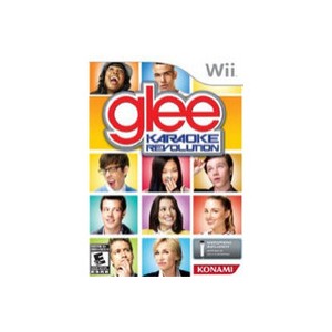 Revolución Glee Karaoke - único juego (Wii) [importación Inglés] para Nintendo Wii
