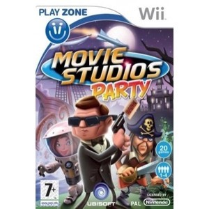 Movie Studios Party for Nintendo Wii