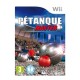 Pétanque master pour Nintendo Wii