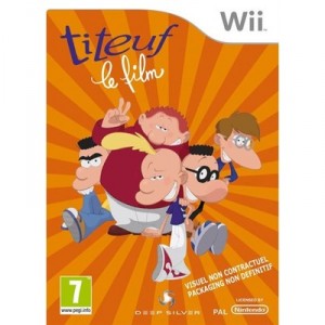 Titeuf Film für Nintendo Wii