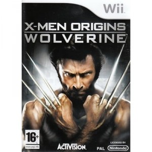 X-Men Origins Wolverine Wii [Gro&szlig;britannien Import] f&uuml;r Nintendo Wii