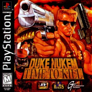 Duke Nukem: Time to Kill - PlayStation 1