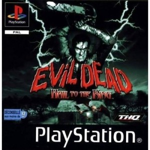 Evil Dead - Jeu PS1