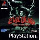 Evil Dead - Jeu PS1