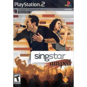 Singstar NRJ Music Tour - PlayStation 2