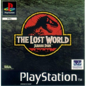 Jurassic Park: The Lost World - PlayStation 1