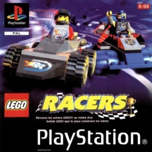 LEGO Racers 2 - PlayStation 1