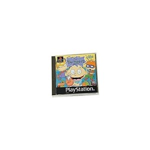 Rugrats - game PS1