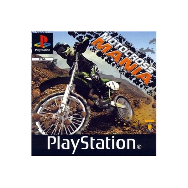 мотокросс на playstation мотокросс на playstation