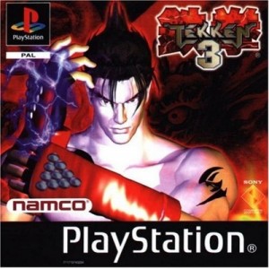 Tekken 3 - Jeu PS1