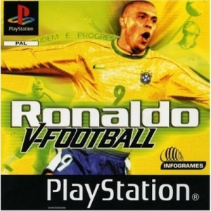Ronaldo V Fútbol - PlayStation 1