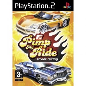 Pimp My Ride: Street Racing - PlayStation 2