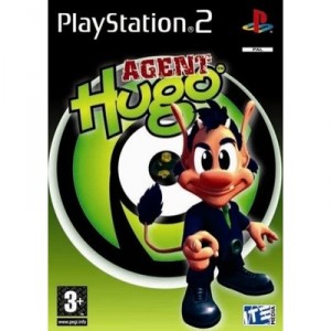 Agent Hugo - Jeu PS2