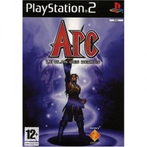 Arc : Le Clan des Deimos - Jeu PS2