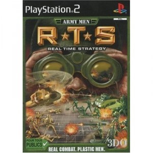 Army Men RTS - PlayStation 2