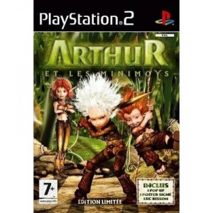 Arthur und die Minimoys - PlayStation 2