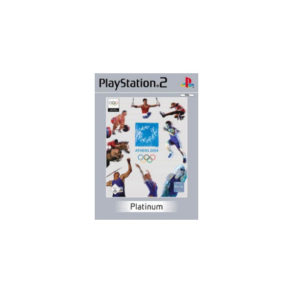 Athens 2004 - PS2 - PlayStation 2 | Köp på (706675670