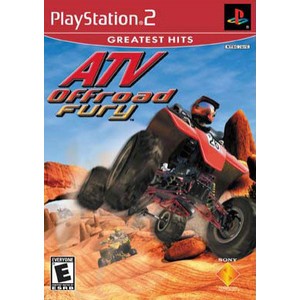 ATV Offroad Fury Pro (PSP) au meilleur prix sur