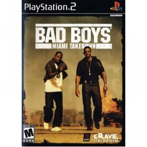 Bad Boys 2 - PlayStation 2