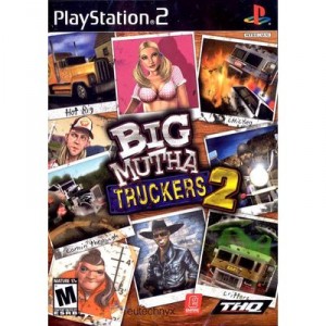 Big Mutha Truckers 2: Truck Me Harder! - Jeu PS2