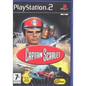 El Capitán Escarlata - - ES