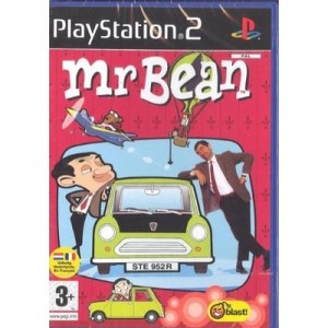 Mr Bean - PlayStation 2