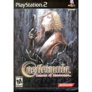 Castlevania: Lament of Innocence - PlayStation 2