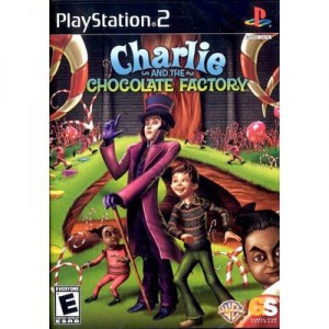 Charlie y la fábrica de chocolate - PlayStation 2