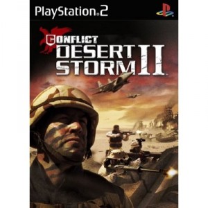 Conflict Desert Storm II: Back to Baghdad - game PS2