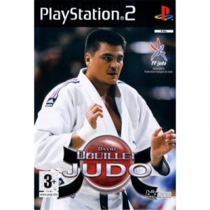 David Douillet Judo - game PS2