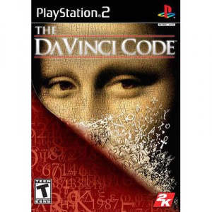 The Da Vinci Code - Jeu PS2