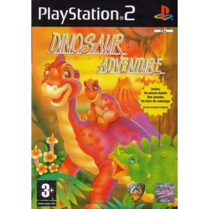 Dinosaur Adventure - Jeu PS2
