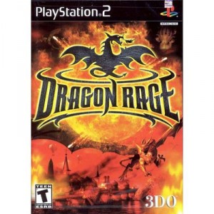 Dragon Rage - - et les autres jours aussi