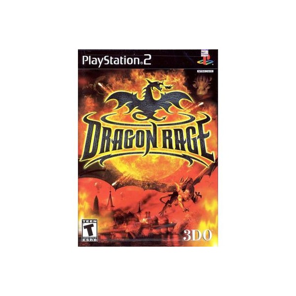 DRAGON RAGE PLAYSTATION 2 PS2 COMPLET (envoi suivi, vendeur pro