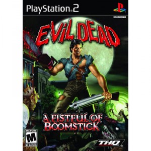 Evil Dead: A Fistful Of Boomstick - game PS2